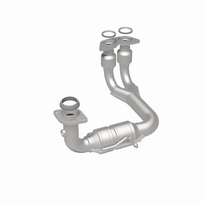 MagnaFlow Direct Fit Catalytic Converter OEM Grade 00-05 Toyota MR2 Spyder 1.8L Rear