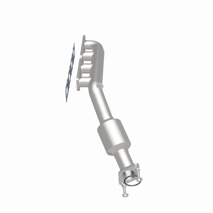 MagnaFlow Direct Fit Catalytic Converter Infiniti/Nissan Truck 8 5.6L P/S Manifold (49 State)