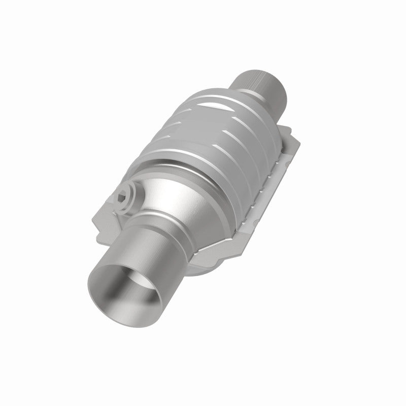 MagnaFlow Universal Catalytic Converter 2.50inch w/ single O2