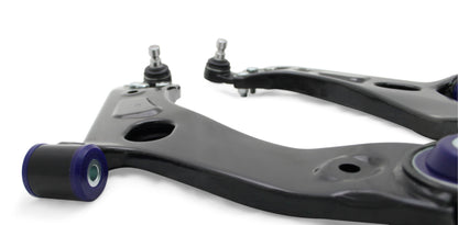 SuperPro 11-16 Kia Sportage Front Lower Control Arm Set W/ Sp Bushings