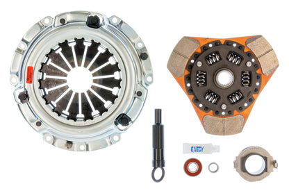 Exedy 2006-2009 Ford Fusion L4 Stage 2 Cerametallic Clutch Thick Disc