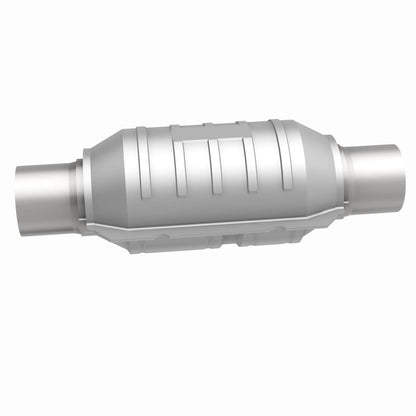 MagnaFlow 2.50in California Grade CARB Compliant Universal Catalytic Converter