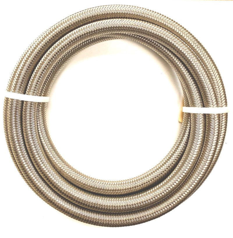 Fragola -10AN 3000 Series Stainless Race Hose 20 Feet