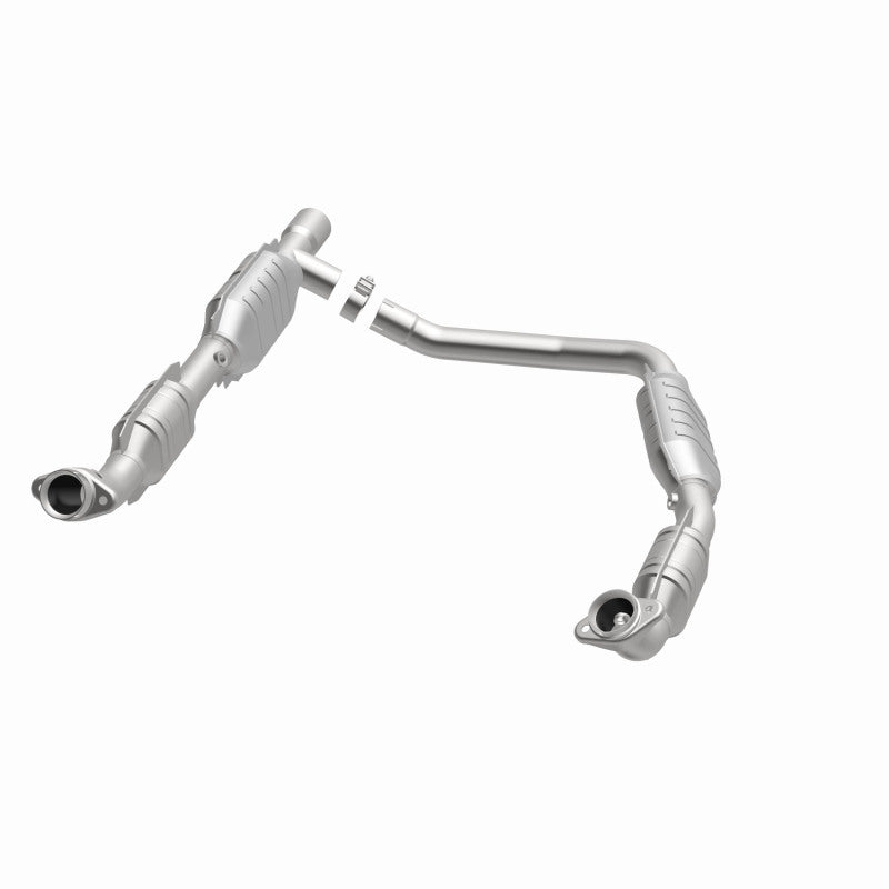 MagnaFlow Direct Fit Catalytic Converter Ford E350 Van 06 5.4L OEM