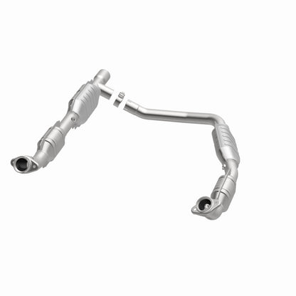 MagnaFlow Direct Fit Catalytic Converter Ford E350 Van 06 5.4L OEM