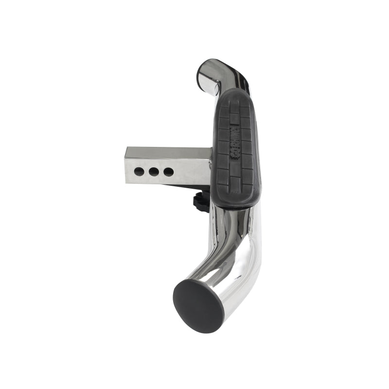 Go Rhino RHINO Hitch Step - 2in - Chrome