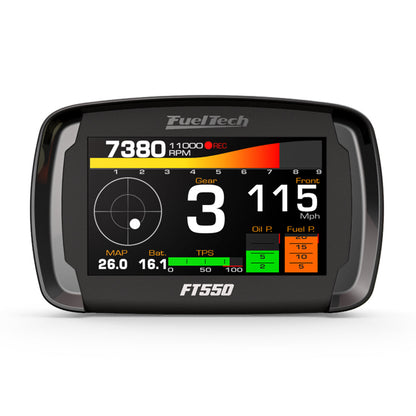 FuelTech - FT550 EFI SYSTEM