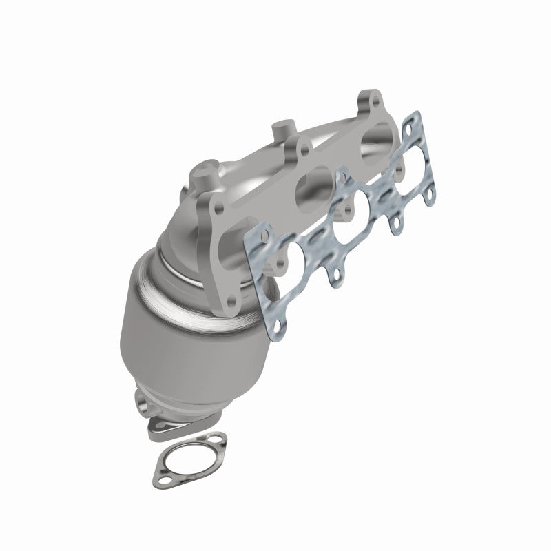MagnaFlow Direct Fit Catalytic Converter 07-09 Hyundai Santa Fe 2.7L
