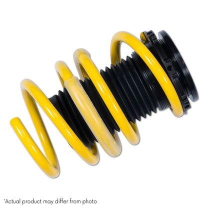 ST Mercedes-Benz C-Class (W205) Convertible 2WD (w/o Electronic Dampers) Adjustable Lowering Springs