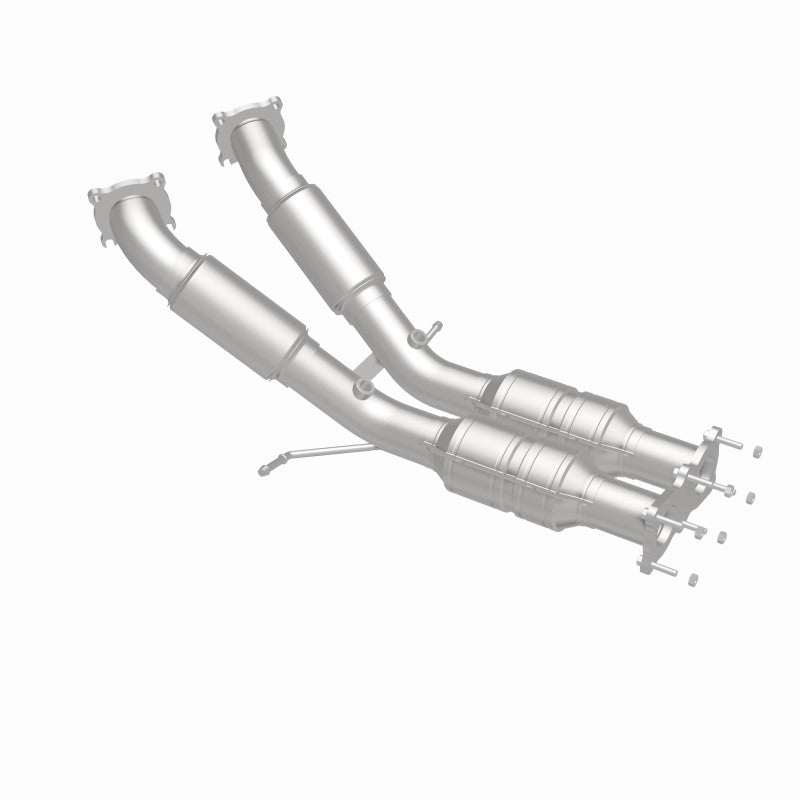 MagnaFlow Direct Fit Catalytic Converter 07-09 S80 3.2L