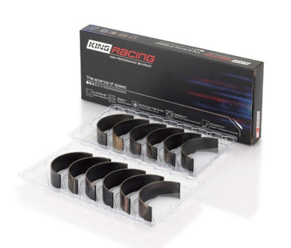 King Engine Bearings Nissan VQ35DE (Size +.026) Performance Rod Bearing Set