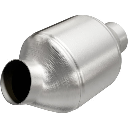 MagnaFlow Universal Catalytic Converter 5.00 C/A 3.00 Spun OEM