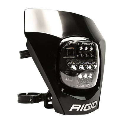 Rigid Industries Adapt XE Ready To Ride Mounting Bracket Kit (BRACKET ONLY) - Single