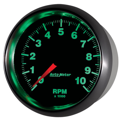 Autometer GS 3-3/8in 10000 RPM In-Dash Tachometer Gauge