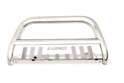 Lund 11-16 Ford F-250 Super Duty Bull Bar w/Light & Wiring - Polished