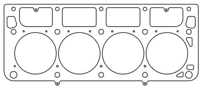 Cometic GM LS1 (w/M.I.D. Sleeves) 4.125 inch Bore .060 inch MLS-5 Head Gasket