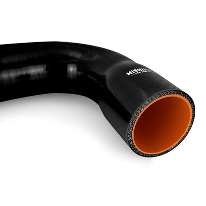 Mishimoto 1991-1993 Dodge 5.9L Cummins Silicone Coolant Hose Kit Black