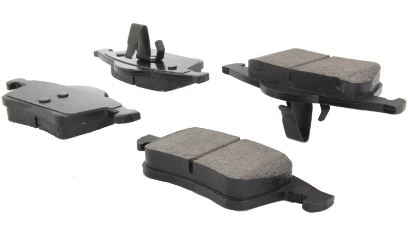 StopTech Performance 01-09 Volvo S60 / 99-00 S70 / 99-06 S80 / 99-07 V70/V70R Rear Brake Pads