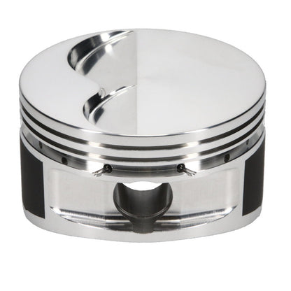 JE Pistons 400-18 SBC Flat Top Piston - SINGLE - Left