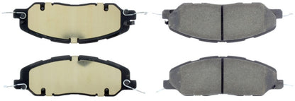 StopTech Street Touring Brake Pads