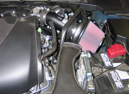 K&N 09-10 Maxima 3.5L V6 Typhoon Short Ram Intake