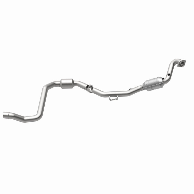 MagnaFlow Direct Fit Catalytic Converter Mercedes ML55 01-03 Driver Side OEM