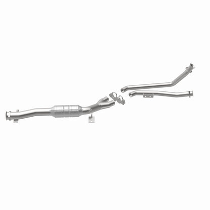 MagnaFlow Direct Fit Catalytic Converter 2002 Mercedes SL600 Driver Side
