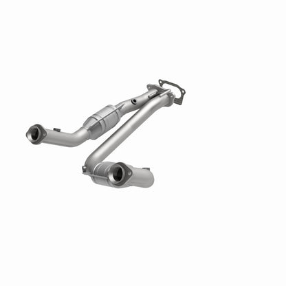 MagnaFlow Direct Fit Catalytic Converter 04-06 Ranger 4.0 Front OEM