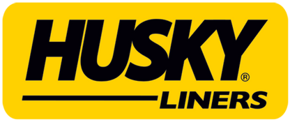 Husky Liners 11-14 GM Escalade/Suburban/Yukon WeatherBeater Black 3rd Seat Floor Liners