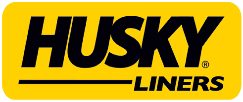 Husky Liners 04-12 Chevy Colorado/GMC Canyon Custom-Molded Rear Mud Guards (w/Large Fender Flares)