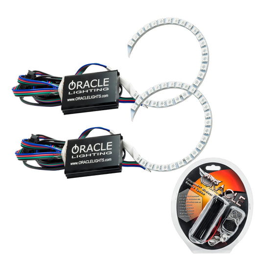 Oracle Dodge Charger 15-21 Projector Halo Kit - ColorSHIFT SEE WARRANTY