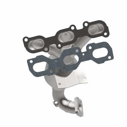 MagnaFlow Direct Fit Catalytic Converter 2007 Mercury Milan 3.0L