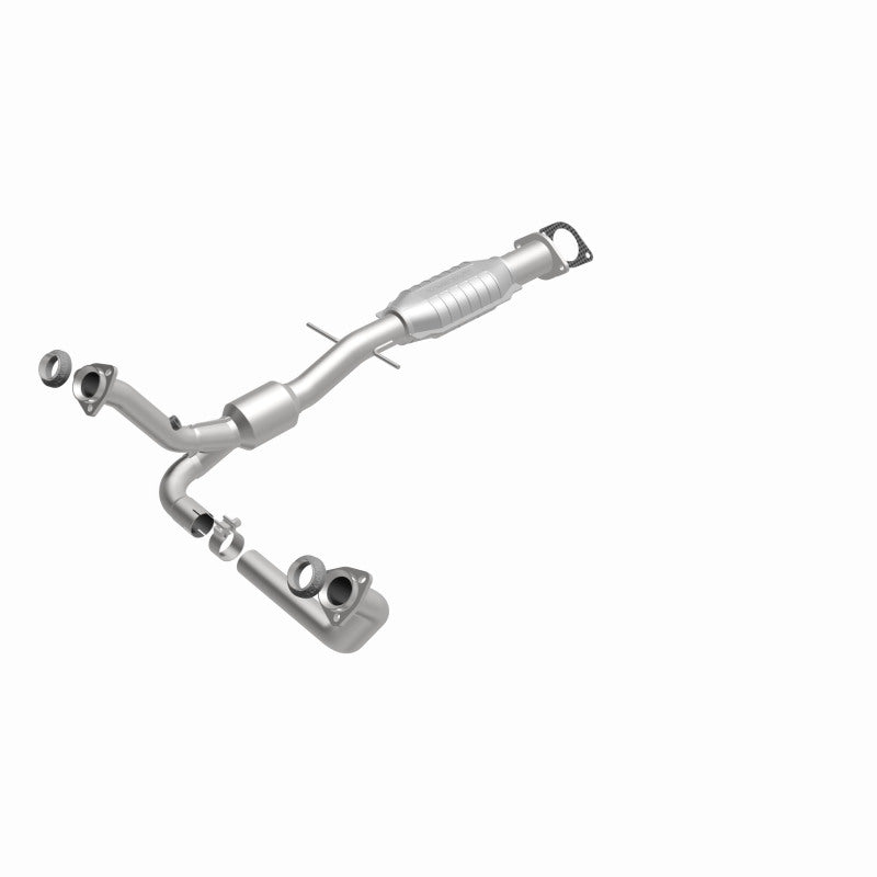 MagnaFlow Direct Fit Catalytic Converter 00-0 S-10/Sonoma 4.3L