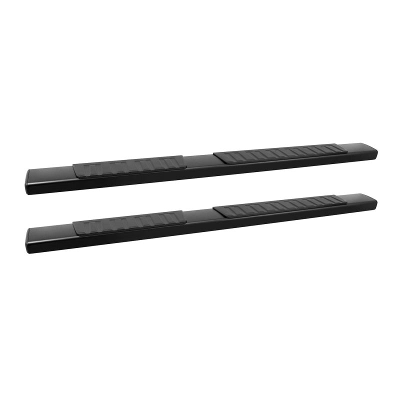 Westin 2008-2014 Ford F-150 SuperCrew R7 Nerf Step Bars - Black