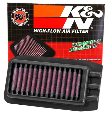 K&N 09-13 Yamaha XT250 Replacement Air Filter