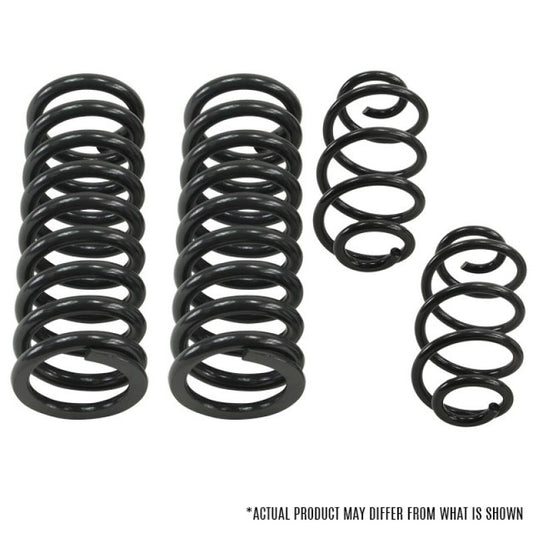 Belltech MUSCLE CAR SPRING KIT 2010+ CHEVROLET CAMARO (ZETA)