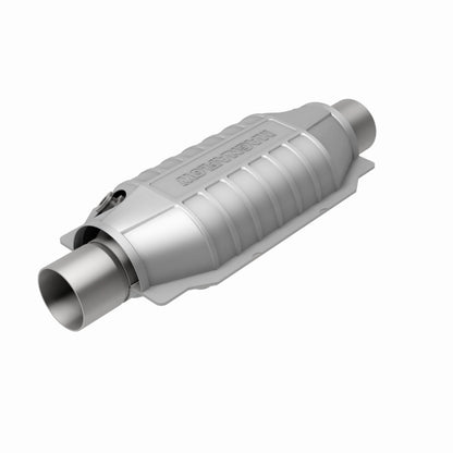 MagnaFlow Universal Catalytic Converter 2.25inch w/ dual O2