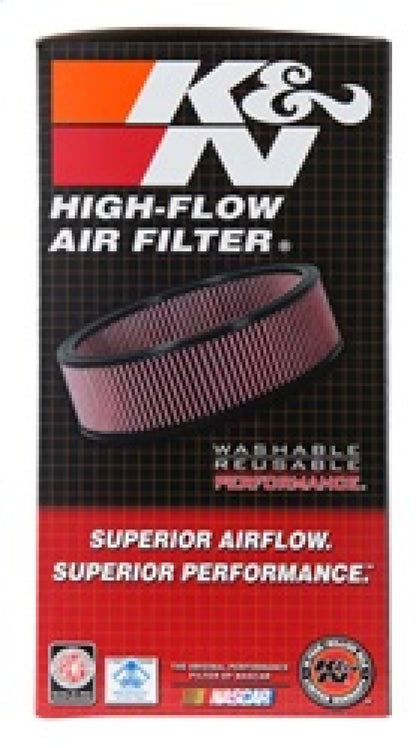 K&N Replacement Air Filter for 08-13 Audi R8 4.2L V8