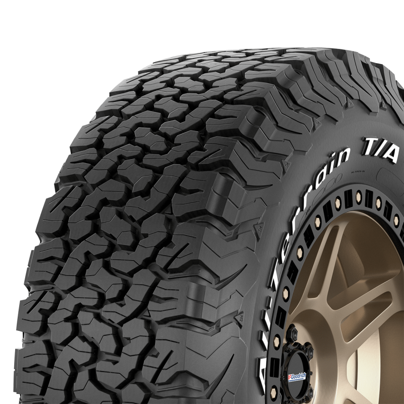 BFGoodrich All Terrain TA KO2 LT215/75R15 100/97S