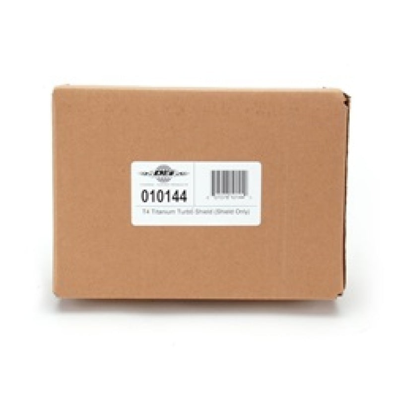 DEI - Turbo Shield T4 - Shield Only - Titanium