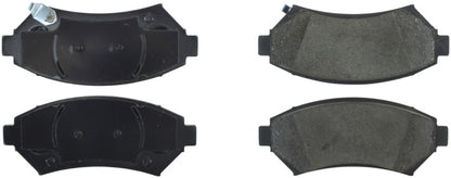 StopTech Street Brake Pads