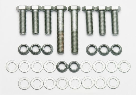 Wilwood Bracket/Spindle Bolt Kit (for 140-11071/140-12945/140-13343)