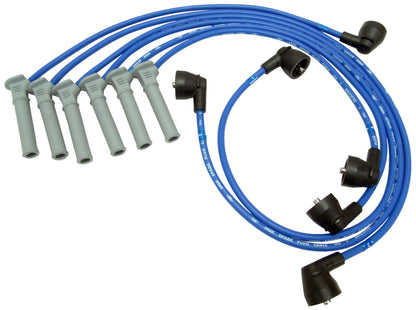 NGK Ford Explorer 2000-1997 Spark Plug Wire Set