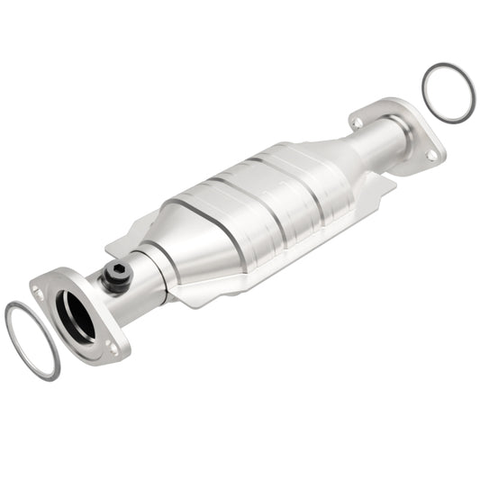 MagnaFlow Direct Fit Catalytic Converter 00 Mazda 626 2.5L CA