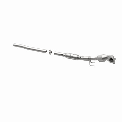 MagnaFlow Direct Fit Catalytic Converter 2010 VW GTI 2.0L Turbo