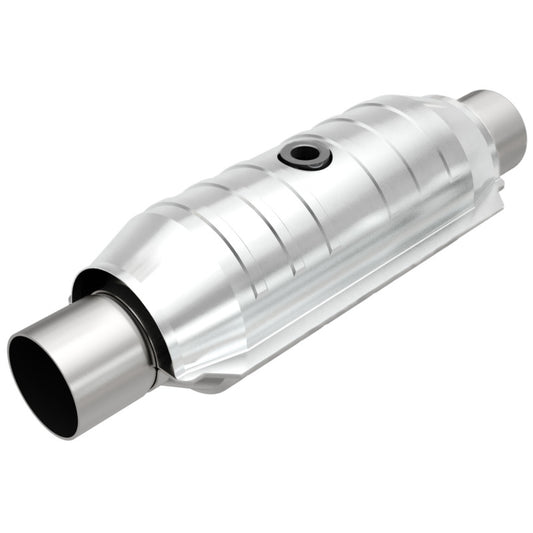 MagnaFlow Universal Catalytic Converter 2.00 inch CA Tier 1