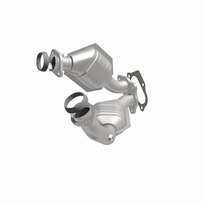 MagnaFlow Direct Fit Catalytic Converter 2001-05 Explorer 4.0L Sport Trac Front Section