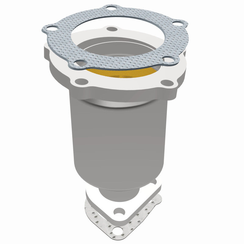 MagnaFlow Direct Fit Catalytic Converter 00-02 Mazda 626 2.0L OEM