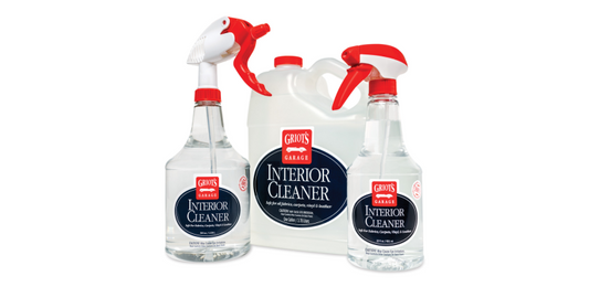 Griots Garage Interior Cleaner - 1 Gallon