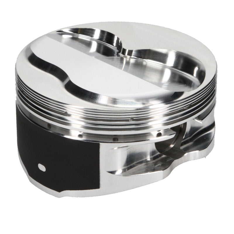 JE Pistons 400SBC 18DEG DOME Set of 8 Pistons